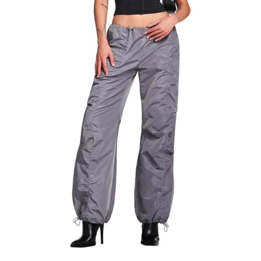 I.AM.GIA. Grey Hester windbreaker pants